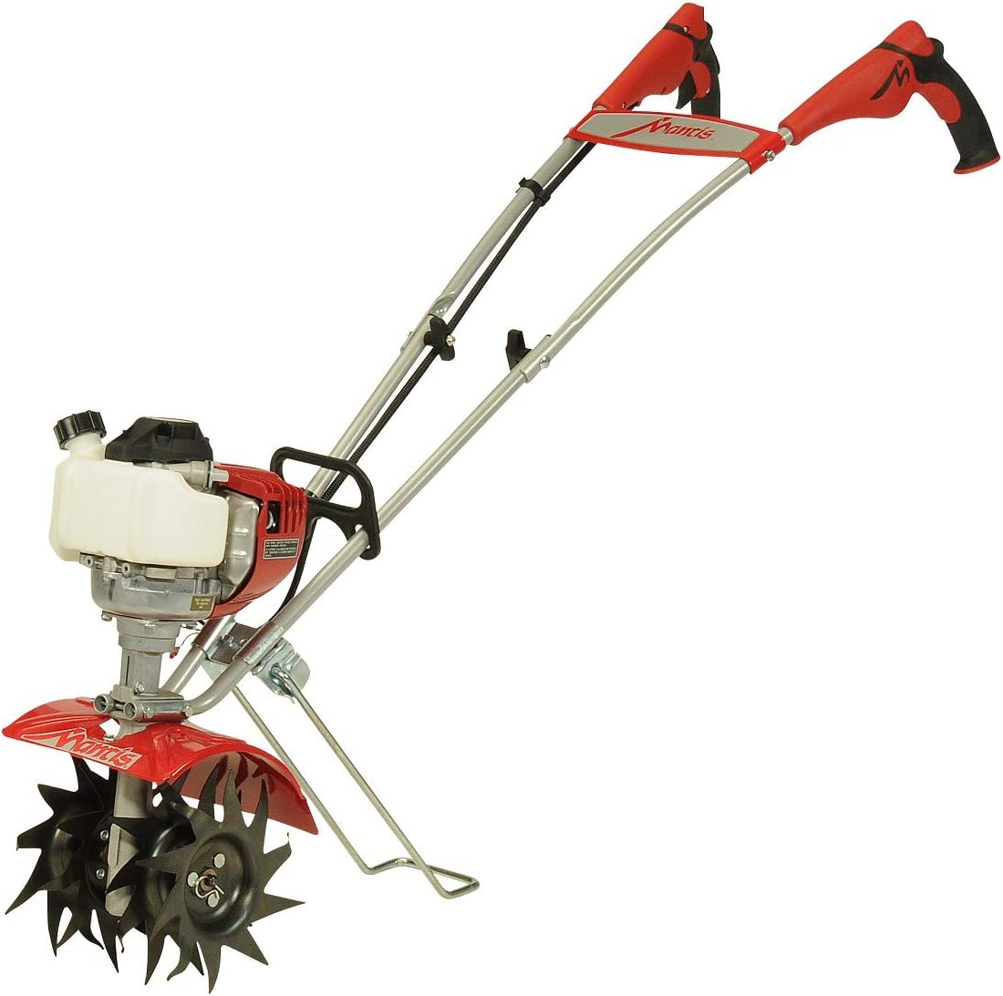 Mantis 7940 4-Cycle Tiller Cultivator Powered by Honda – Lightweight, Powerful and Compact - No Fuel Mix, Sure-Grip Handles – Built To Be Durable and Dependable Mantis 7940 4-Cycle Tiller Cultivator Powered by Honda – Lightweight, Powerful and Compact - No Fuel Mix, Sure-Grip Handles – Built To Be Durable and Dependable - Image 8