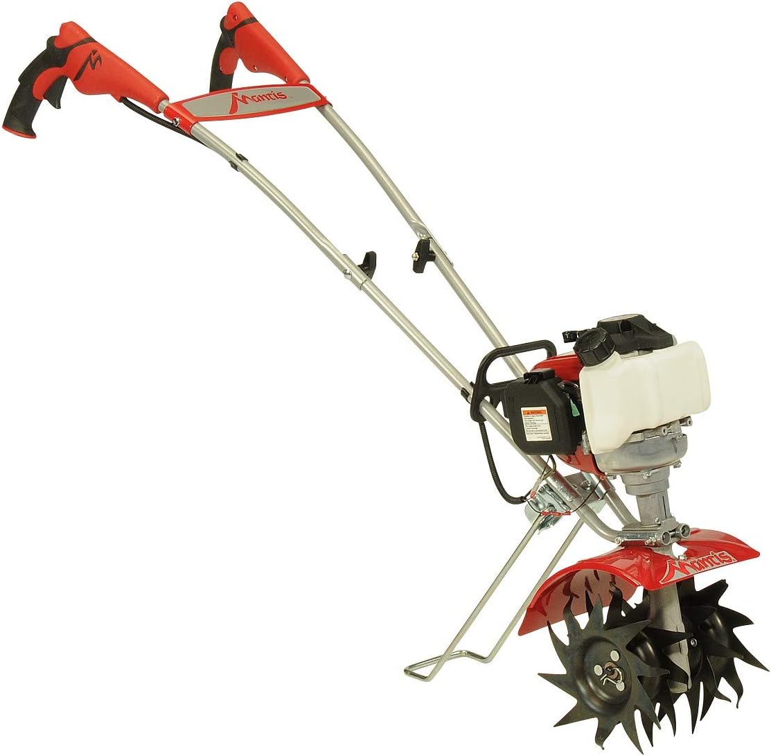 Mantis 7940 4-Cycle Tiller Cultivator Powered by Honda – Lightweight, Powerful and Compact - No Fuel Mix, Sure-Grip Handles – Built To Be Durable and Dependable Mantis 7940 4-Cycle Tiller Cultivator Powered by Honda – Lightweight, Powerful and Compact - No Fuel Mix, Sure-Grip Handles – Built To Be Durable and Dependable - Image 9