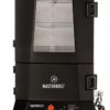 Masterbuilt 40-inch ThermoTemp Propane Gas Vertical BBQ Smoker with Analog Temperature Control and 960 Cooking Square Inches in Black, Model MB20051316