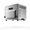 MegaChef 10 in 1 Electronic Multifunction 360 Degree Hot Air Technology Countertop Oven
