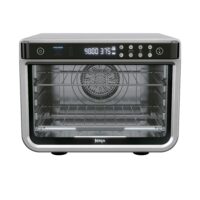 Ninja Foodi 8-in-1 XL Pro Air Fryer Toaster Oven, Countertop Convection Oven, 2 Level Cooking
