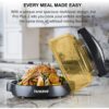 NuWave Pro Plus 2 Air Fryer, Black