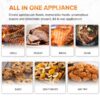 Nuwave Original Countertop Oven & Air Fryer