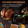 Nuwave Original Countertop Oven & Air Fryer