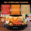 Nuwave Original Countertop Oven & Air Fryer