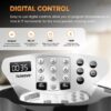 Nuwave Original Countertop Oven & Air Fryer