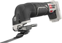 PORTER-CABLE 20V MAX Oscillating Tool with 11-Piece Accessories, Tool Only (PCC710B)
