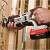 PORTER-CABLE 20V MAX* Reciprocating Saw, Tool Only (PCC670B)