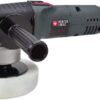 PORTER-CABLE Buffer Polisher, Car Polisher for Car Detailing, 6-Inch, Orbital, Variable Speed (7424XP)