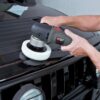 PORTER-CABLE Buffer Polisher, Car Polisher for Car Detailing, 6-Inch, Orbital, Variable Speed (7424XP) PORTER-CABLE Buffer Polisher, Car Polisher for Car Detailing, 6-Inch, Orbital, Variable Speed (7424XP)