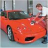 PORTER-CABLE Buffer Polisher, Car Polisher for Car Detailing, 6-Inch, Orbital, Variable Speed (7424XP) PORTER-CABLE Buffer Polisher, Car Polisher for Car Detailing, 6-Inch, Orbital, Variable Speed (7424XP)