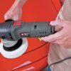 PORTER-CABLE Buffer Polisher, Car Polisher for Car Detailing, 6-Inch, Orbital, Variable Speed (7424XP) PORTER-CABLE Buffer Polisher, Car Polisher for Car Detailing, 6-Inch, Orbital, Variable Speed (7424XP)
