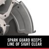 PORTER-CABLE Chop Saw, 15-Amp, 14-Inch (PCE700)