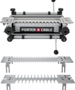 PORTER-CABLE Dovetail Jig, Woodworking, Mini Template Kit for Precise Alignment (4216)