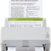 RICOH SP-1130N Price Performing, Network Enabled Color Duplex Document Scanner with Auto Document Feeder (ADF)