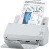 RICOH SP-1130N Price Performing, Network Enabled Color Duplex Document Scanner with Auto Document Feeder (ADF)