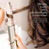 Shark FlexStyle Air Styling & Drying System, Powerful Hair Blow Dryer and Multi-Styler,Curly & Coily, HD435