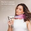 Shark FlexStyle Air Styling & Drying System, Powerful Hair Blow Dryer and Multi-Styler,Curly & Coily, HD435