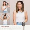 Shark FlexStyle Air Styling & Drying System, Powerful Hair Blow Dryer and Multi-Styler,Curly & Coily, HD435