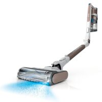 Shark PowerPro Flex Reveal Cordless Vacuum - HyperVelocity Suction - Floor Detect & Dirt-Reveal Technology, IZ380H