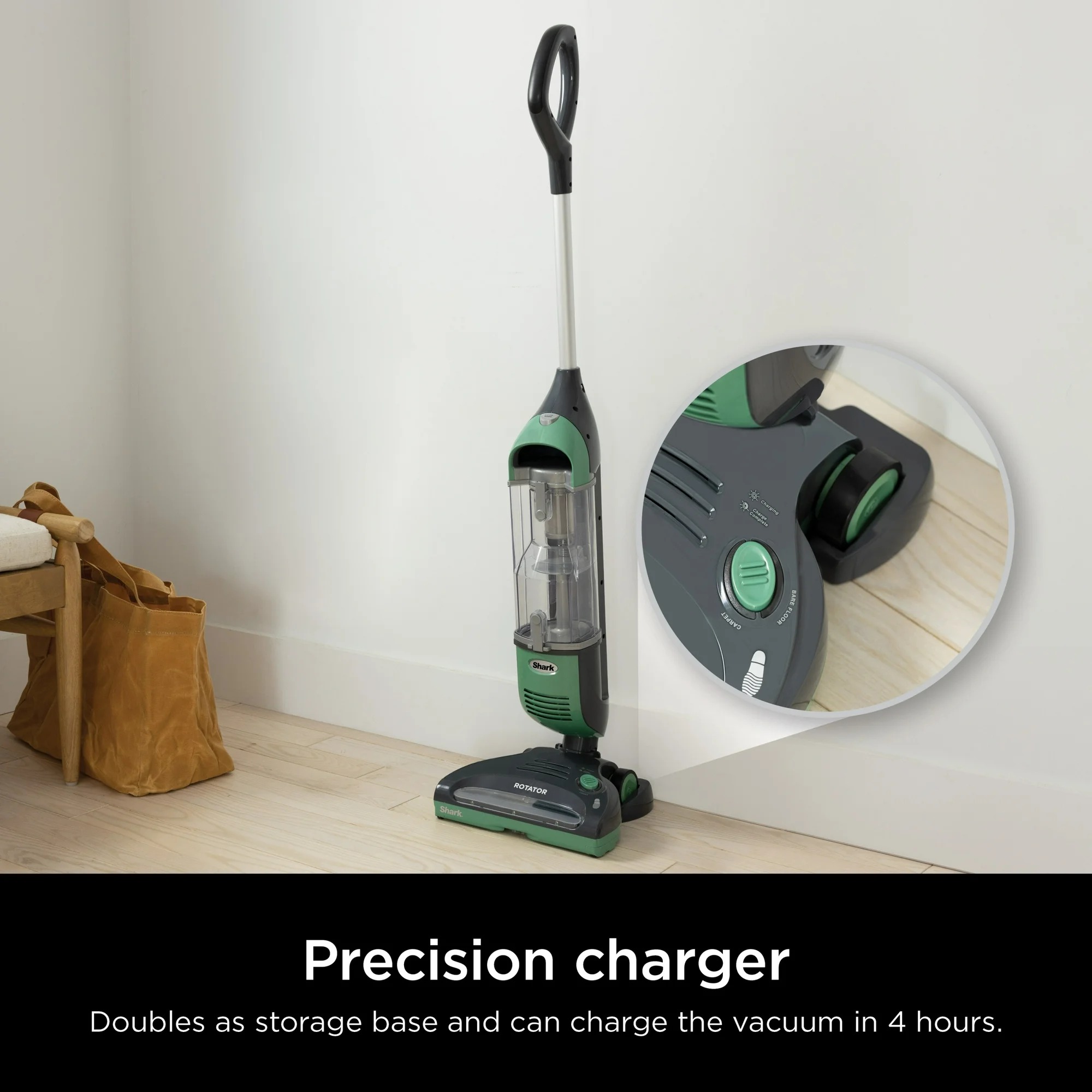 Shark® Freestyle Pro Cordless Vacuum with Precision Charging Dock SV11142 Shark® Freestyle Pro Cordless Vacuum with Precision Charging Dock SV1114