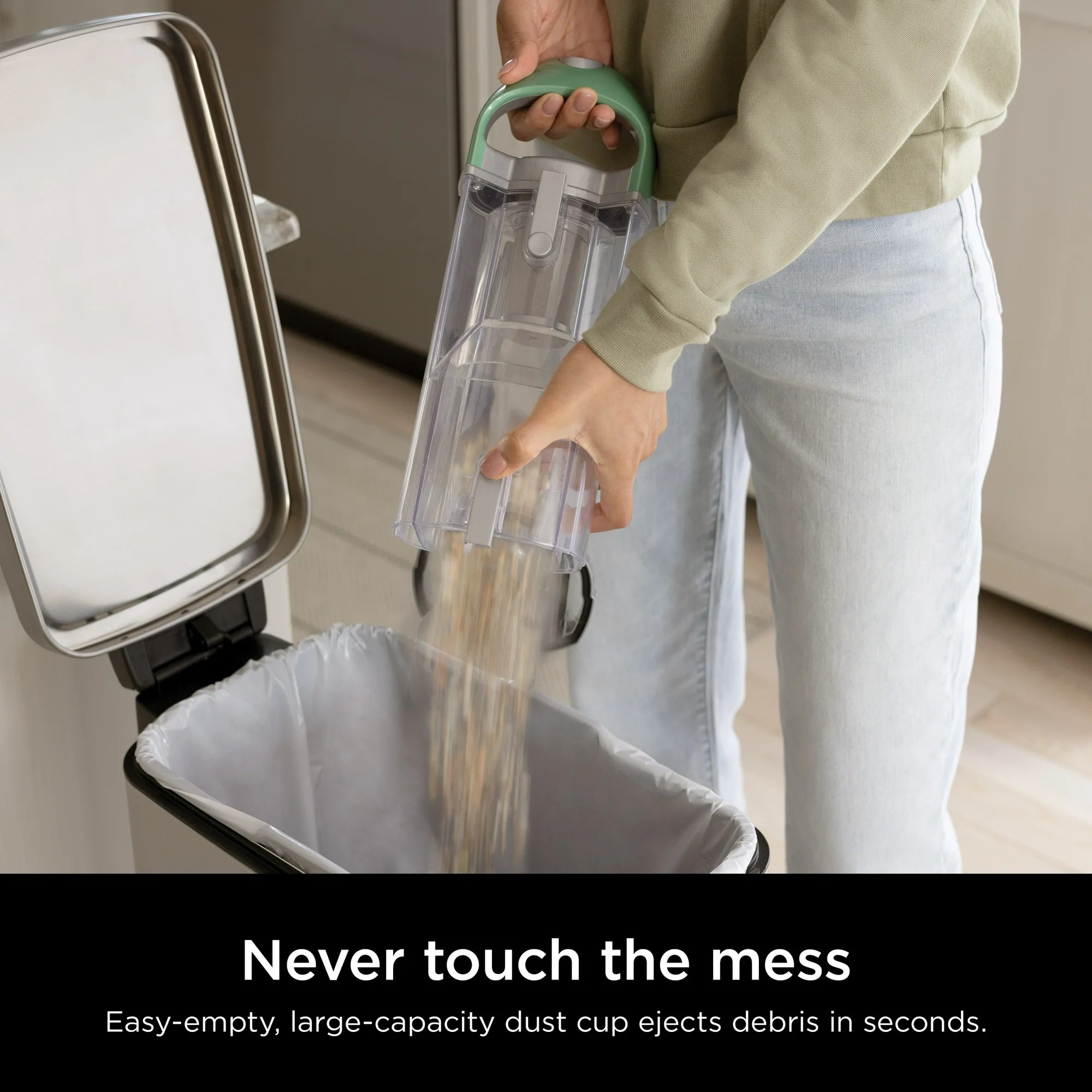 Shark® Freestyle Pro Cordless Vacuum with Precision Charging Dock SV11146 Shark® Freestyle Pro Cordless Vacuum with Precision Charging Dock SV1114