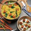 Tramontina Tri-Ply Clad Stainless Steel 12-Piece Cookware Set with Glass Lids, Pots and Pans Kitchen Set, Induction-Ready, Dishwasher-Safe, Made in Brazil
