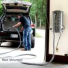 VacuMaid GV50PRO Wall Mounted Garage and Car Vacuum with 50 ft. Hose and Tools. VacuMaid GV50PRO Wall Mounted Garage and Car Vacuum with 50 ft. Hose and Tools.