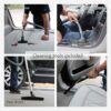 VacuMaid GV50PRO Wall Mounted Garage and Car Vacuum with 50 ft. Hose and Tools. VacuMaid GV50PRO Wall Mounted Garage and Car Vacuum with 50 ft. Hose and Tools.