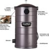 VacuMaid GV50PRO Wall Mounted Garage and Car Vacuum with 50 ft. Hose and Tools. VacuMaid GV50PRO Wall Mounted Garage and Car Vacuum with 50 ft. Hose and Tools.