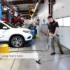VacuMaid GV50PRO Wall Mounted Garage and Car Vacuum with 50 ft. Hose and Tools. VacuMaid GV50PRO Wall Mounted Garage and Car Vacuum with 50 ft. Hose and Tools.