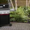 Weber SPIRIT 3-Burner Grill E-325 Liquid Propane Black Weber SPIRIT 3-Burner Grill E-325 Liquid Propane Black