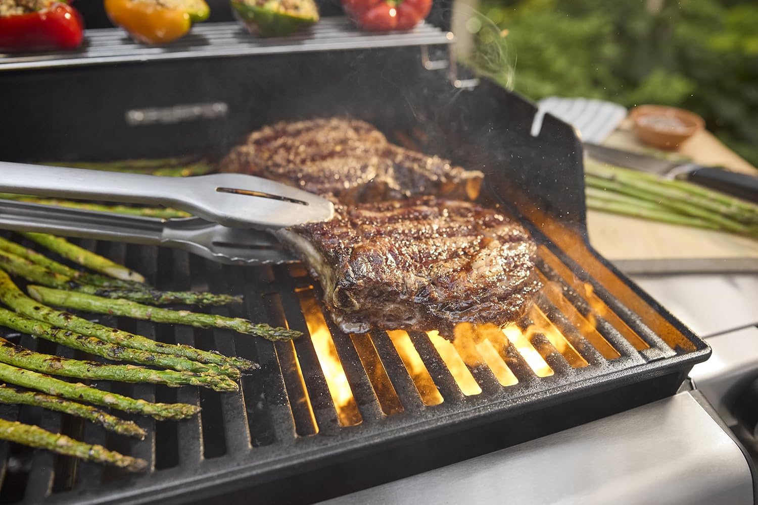 Weber SPIRIT 3-Burner Grill E-325 Liquid Propane Black5 Weber SPIRIT 3-Burner Grill E-325 Liquid Propane Black