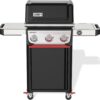 Weber SPIRIT 3-Burner Grill EP-325 Liquid Propane Black