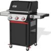 Weber SPIRIT 3-Burner Grill EP-325 Liquid Propane Black