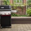Weber SPIRIT 3-Burner Grill EP-325 Liquid Propane Black