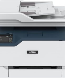 Xerox C235DNI Color All-In-One, Laser, Wireless, ADF, Letter, Print, Scan, Copy, Fax, Energy Star Certified, Up to 24PPM