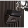 AIRCARE EP9800 Pedestal 3.5-Gallon Tower Evaporative Humidifier (For Rooms Up To 2400-sq ft ) Brown
