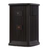 AIRCARE EP9800 Pedestal 3.5-Gallon Tower Evaporative Humidifier (For Rooms Up To 2400-sq ft ) Brown
