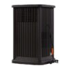 AIRCARE EP9800 Pedestal 3.5-Gallon Tower Evaporative Humidifier (For Rooms Up To 2400-sq ft ) Brown