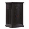 AIRCARE EP9800 Pedestal 3.5-Gallon Tower Evaporative Humidifier (For Rooms Up To 2400-sq ft ) Brown