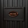 AIRCARE EP9800 Pedestal 3.5-Gallon Tower Evaporative Humidifier (For Rooms Up To 2400-sq ft ) Brown