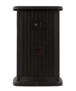 AIRCARE EP9800 Pedestal 3.5-Gallon Tower Evaporative Humidifier (For Rooms Up To 2400-sq ft ) Brown