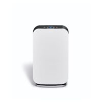 Alen BreatheSmart FLEX Pure 4 -Speed Ionic White HEPA Air Purifier ENERGY STAR Certified (Covers: 700-sq ft )