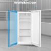 Arctic King 7.1 Cu ft Upright Convertible Freezer/Refrigerator, White Arctic King 7.1 Cu ft Upright Convertible Freezer/Refrigerator, White