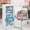 Arctic King 7.1 Cu ft Upright Convertible Freezer/Refrigerator, White Arctic King 7.1 Cu ft Upright Convertible Freezer/Refrigerator, White