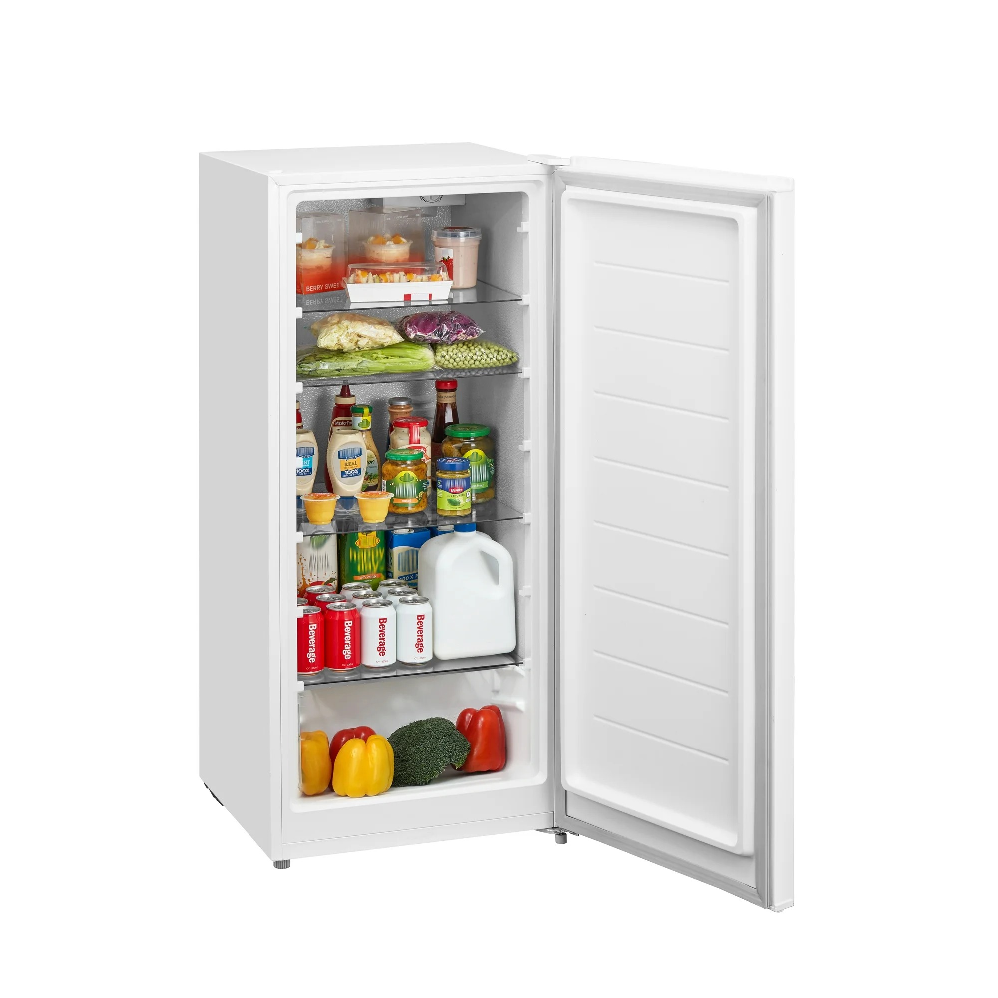 Arctic King 7.1 Cu ft Upright Convertible Freezer Refrigerator, White90_11zon Arctic King 7.1 Cu ft Upright Convertible Freezer/Refrigerator, White