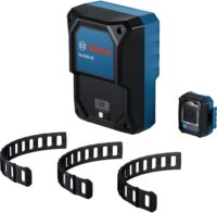 BOSCH GCA30-42K Bluetooth® Dust Control Auto-Start System
