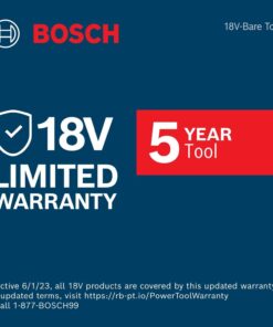 BOSCH GCG18V-29N 18V 29oz Cage Caulk and Adhesive Gun (Bare Tool)