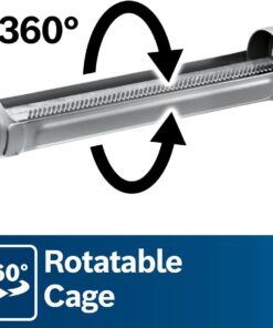 BOSCH GCG18V-29N 18V 29oz Cage Caulk and Adhesive Gun (Bare Tool)